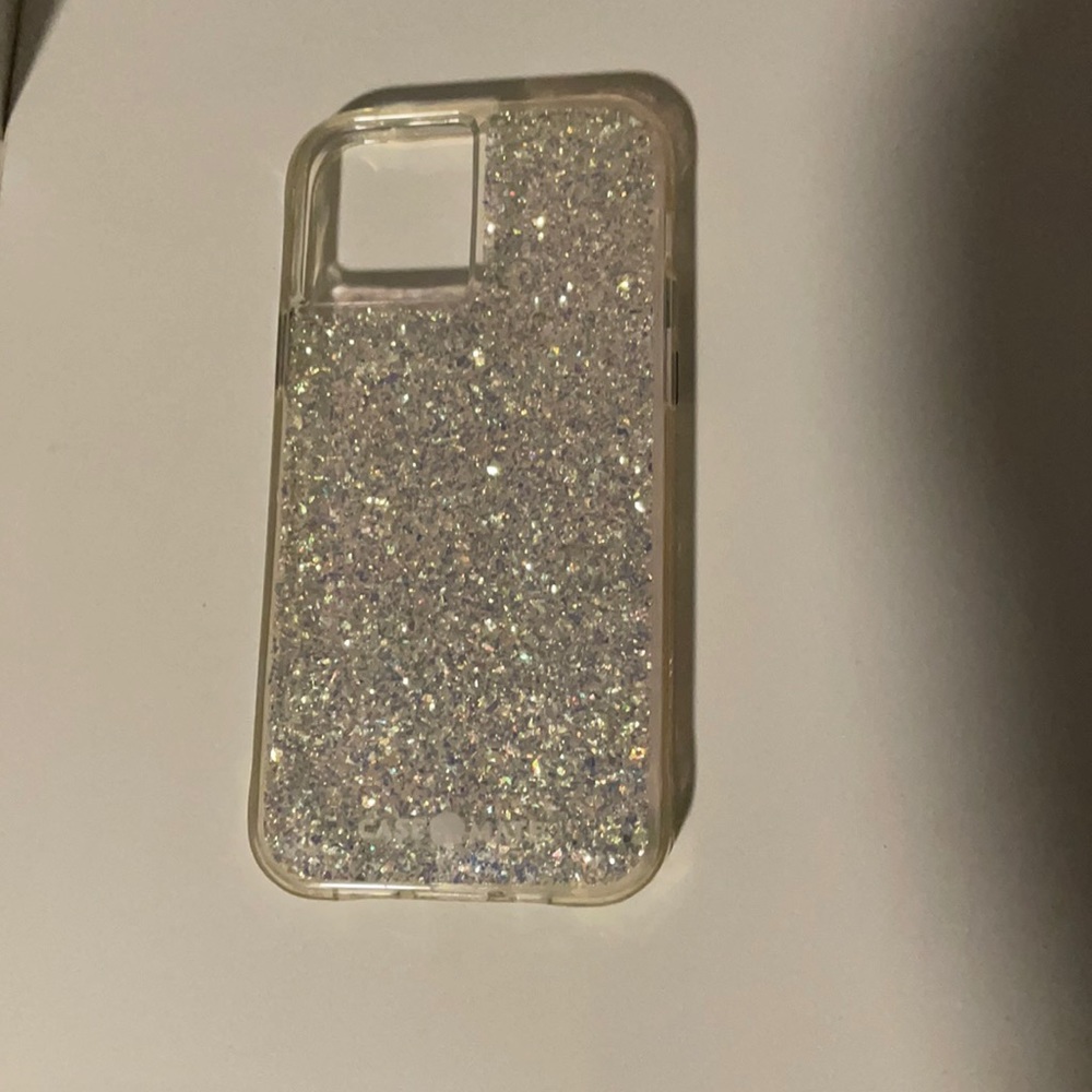 iPhone 12 Pro casemate sparkle case